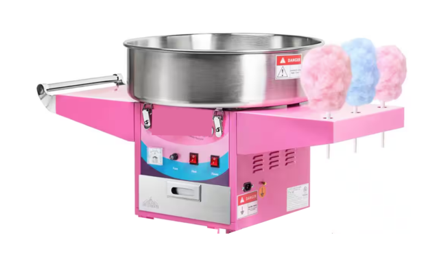 Cotton Candy Machine