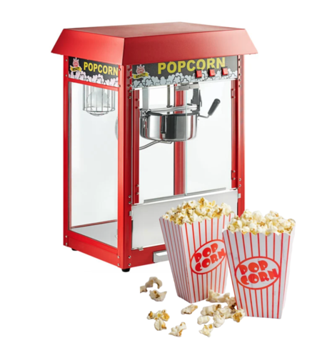 Popcorn Machine