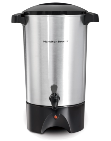 Hot Beverage Dispenser Carafe