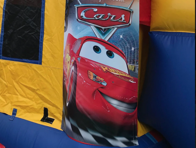 Bounce House Custom Banner