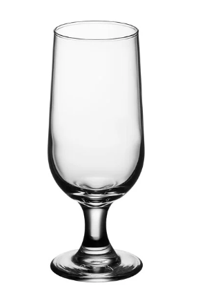 12 oz Stemmed Pilsner Glass