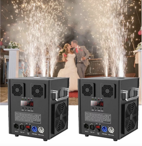 Cold Spark Firework Machine 