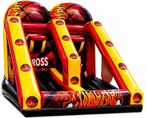 Criss Cross Basketball Challenge