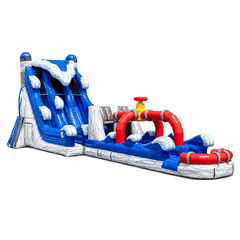 22 Hoover Dam Waterslide With Slip and Slide