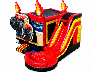 5-1 Monster Truck Combo