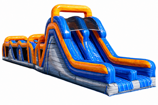 70' Infinite Obstacle Course