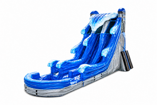 22 Hoover Dam Waterslide 