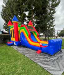 Multicolor Jump/Slide Combo (Dry Use)