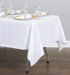 Rectangle Table (6 foot) Linen 