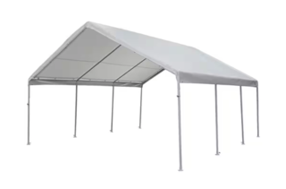 15x30 Frame Canopy