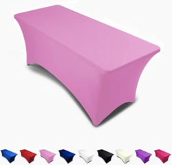Rectangle Table (6 foot) Spandex