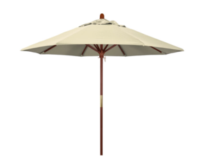 California Market Umbrella 9'