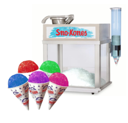 Snow Cone Machine