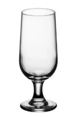 12 oz Stemmed Pilsner Glass