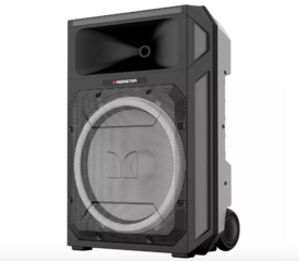 Monster X6 All-in-One PA Speaker