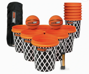 Basket Pong