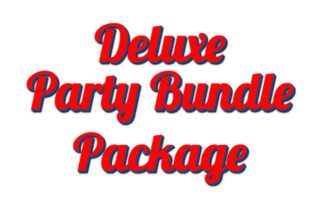 Delux Party Bundle Package