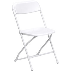 Standard Folding Chair (White)