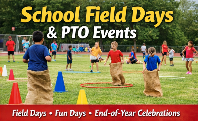 View Field Day Options View Field Day Options