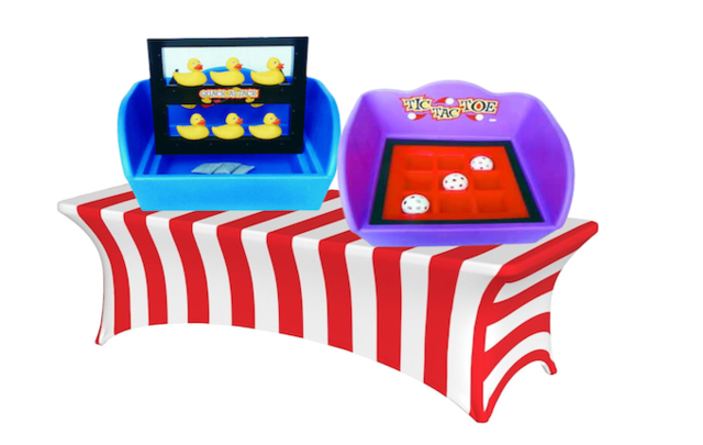 Carnival Tub - 2 Game Package