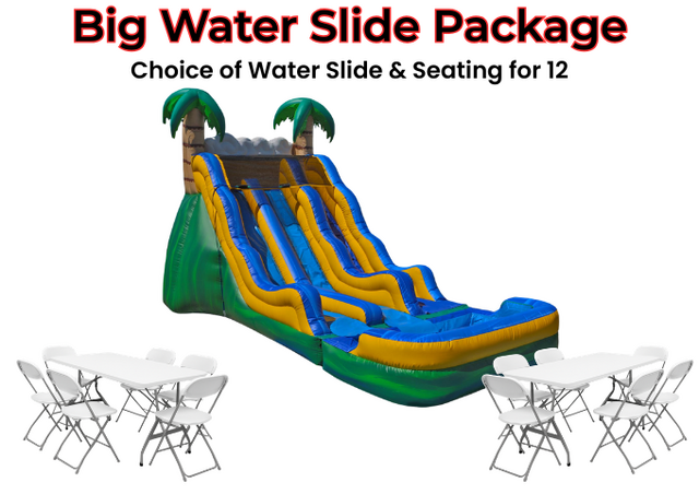 Big Slide Package