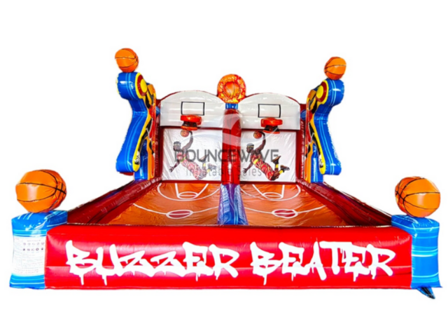 Buzzer Beater Basketball