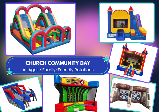 Church Community Day