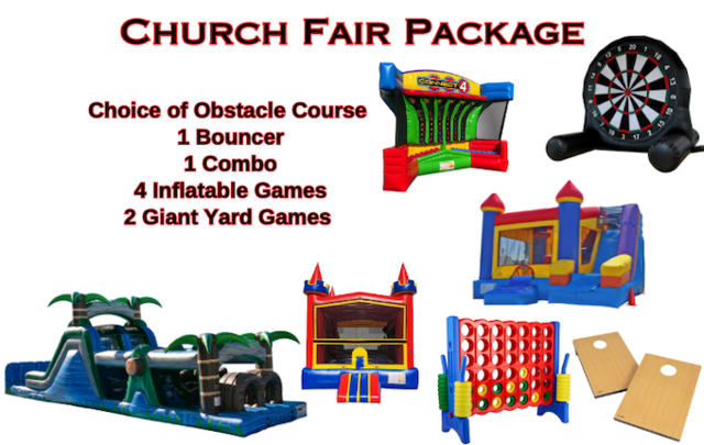 Church Fair Package