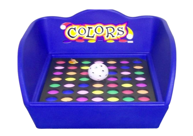 Colors Tub Game