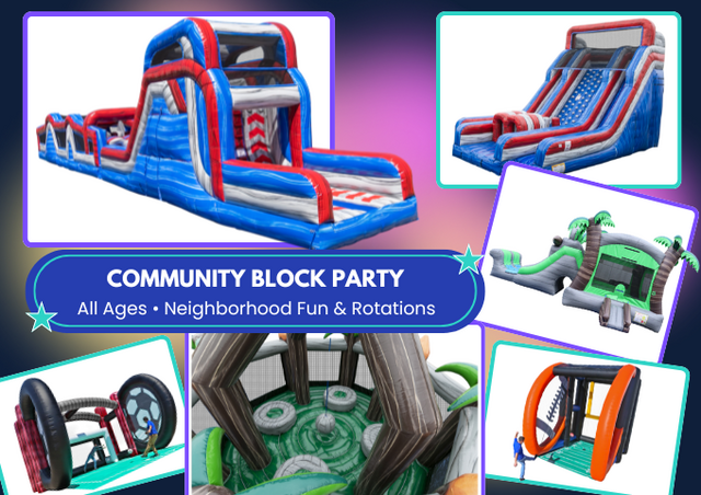 Community Block Party