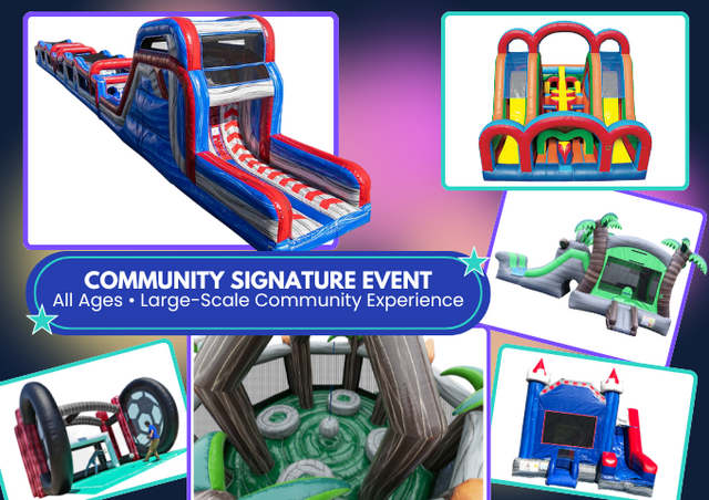 Community Signature Event