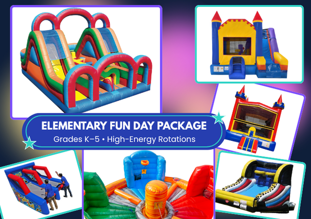 Elementary School Fun Day