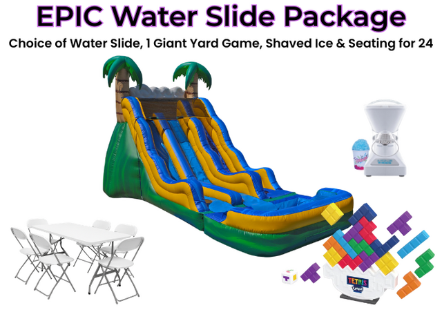 Epic Slide Package
