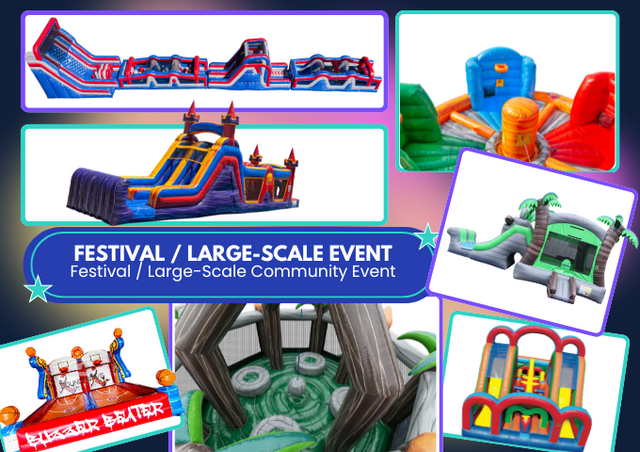 Festival - Large-Scale Event