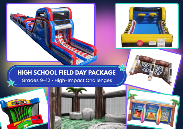 High School Field Day