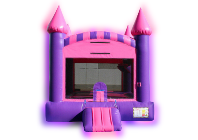 Princess Bouncer | Party Works Rentals