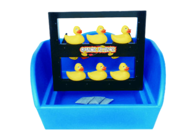Quack Attack Tub Game