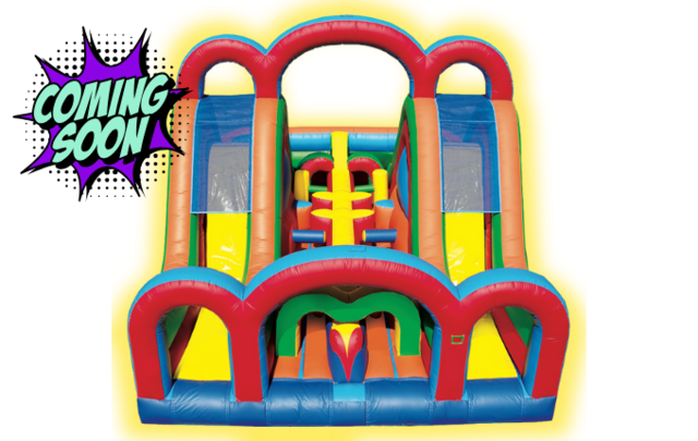 Turbo Rush Obstacle Course