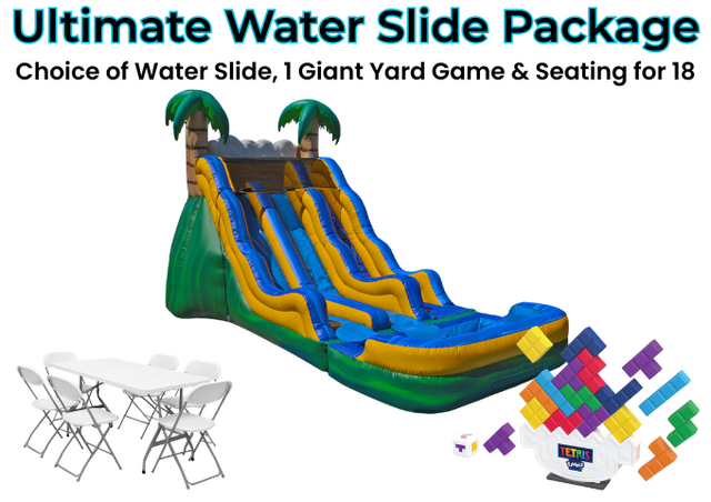 Ultimate Slide Package