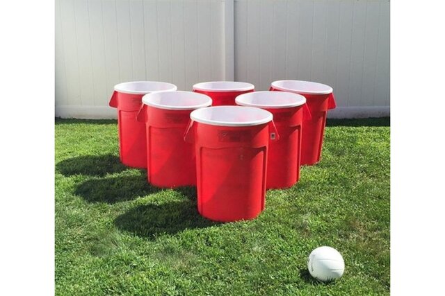 Pickup- Giant Yard Pong