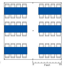 Tent Package for 48