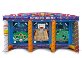 3-in-1 Sports Games