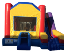 6-in-1 Fun House Combo  Wet or Dry