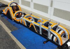 75 ft Obstacle Course