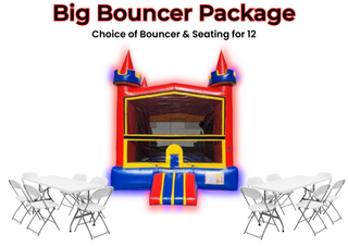 Big Bouncer Package