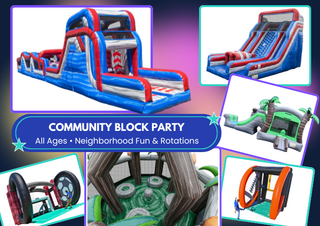 Community Block Party
