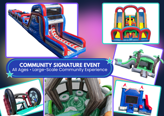 Community Signature Event
