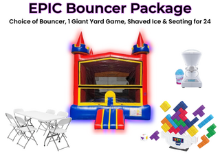 Epic Bouncer Package