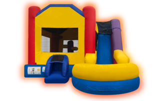 6-in-1 Fun House Combo  Wet or Dry