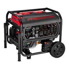 Generator4 Outlet / 6 HP max